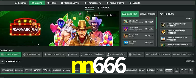 cassino nn666