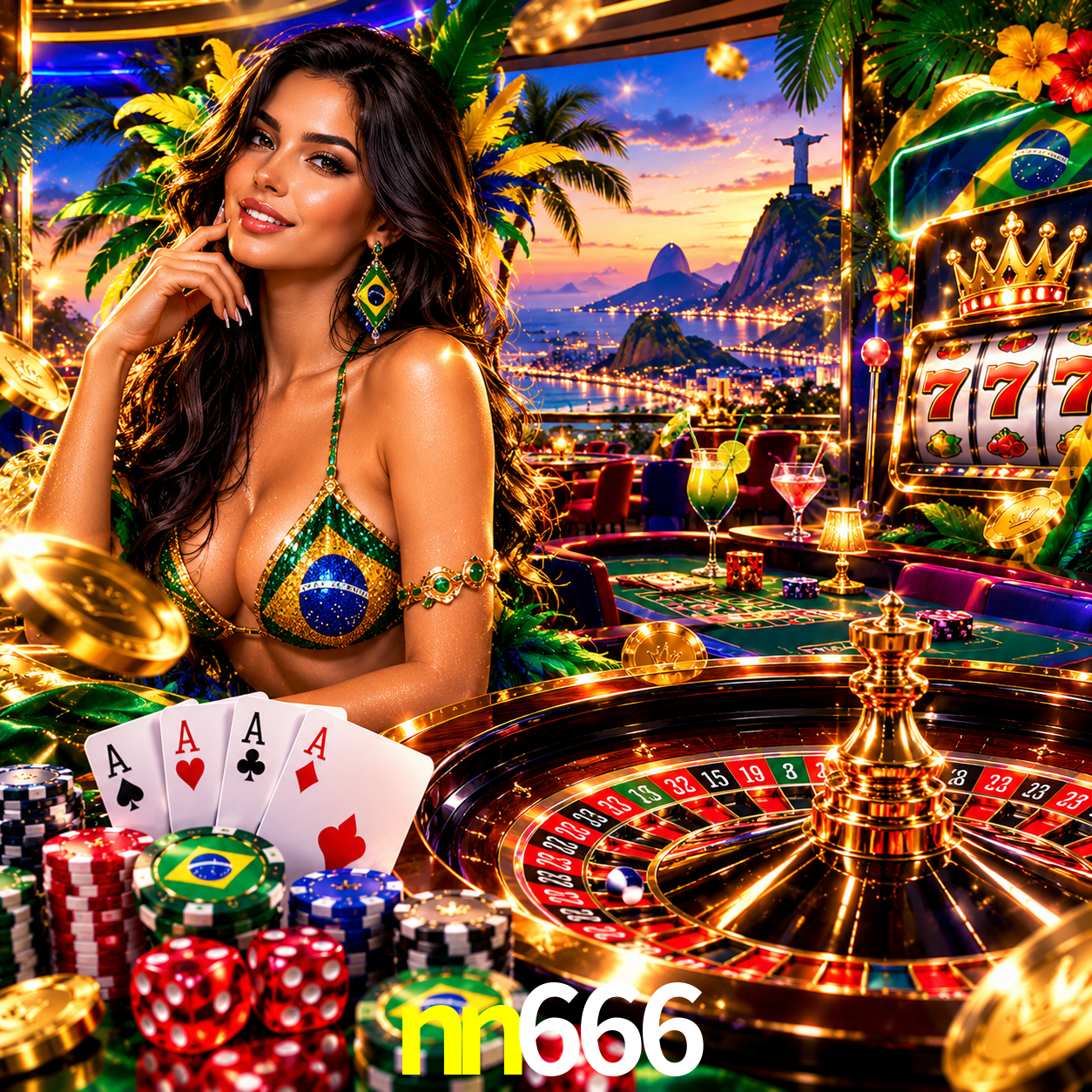 nn666: A Experiência de Casino com Jogos de Mesa ao Vivo