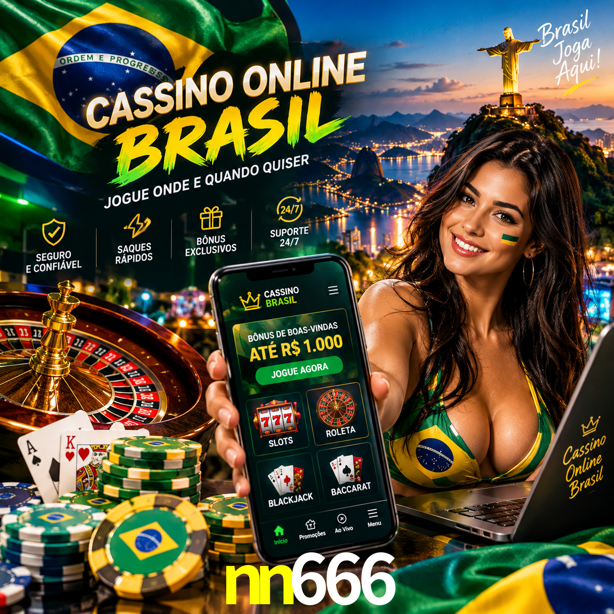 Blackjack Table nn666