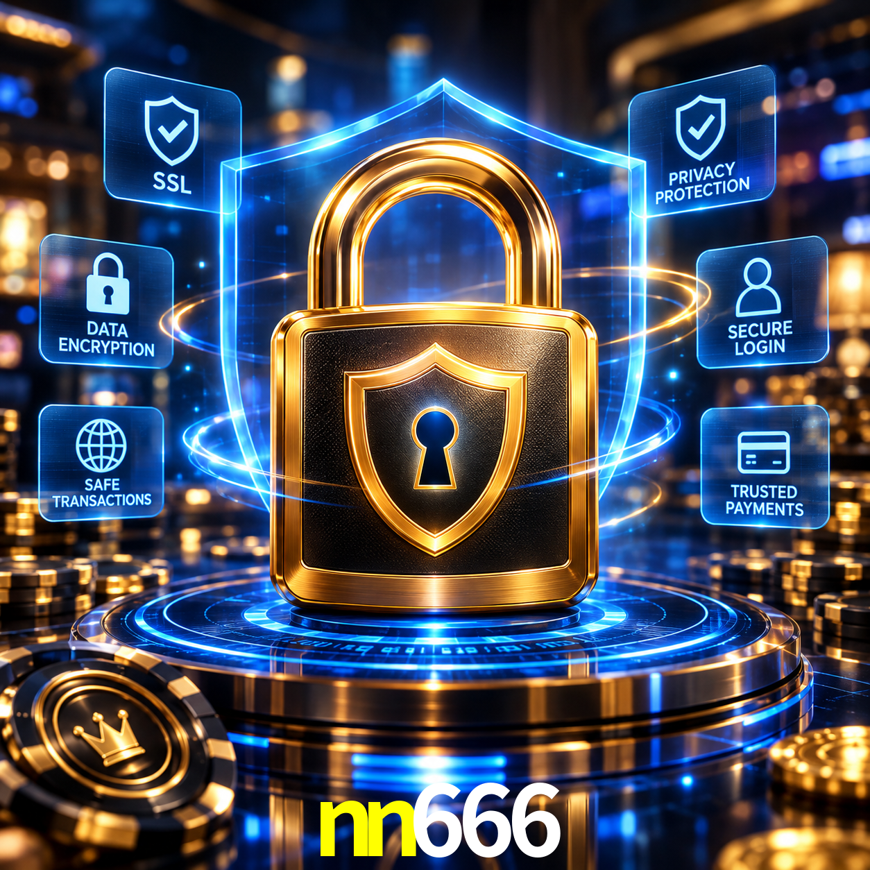 Integração de APIs nn666