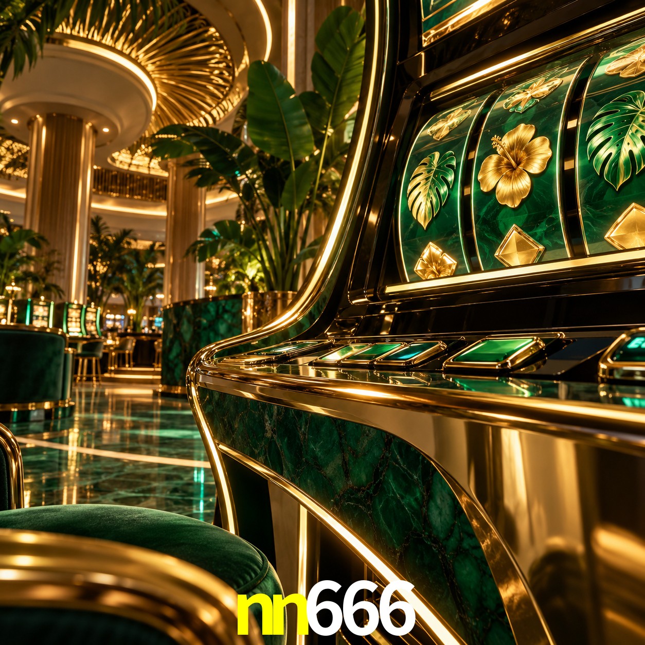 Slot Games nn666