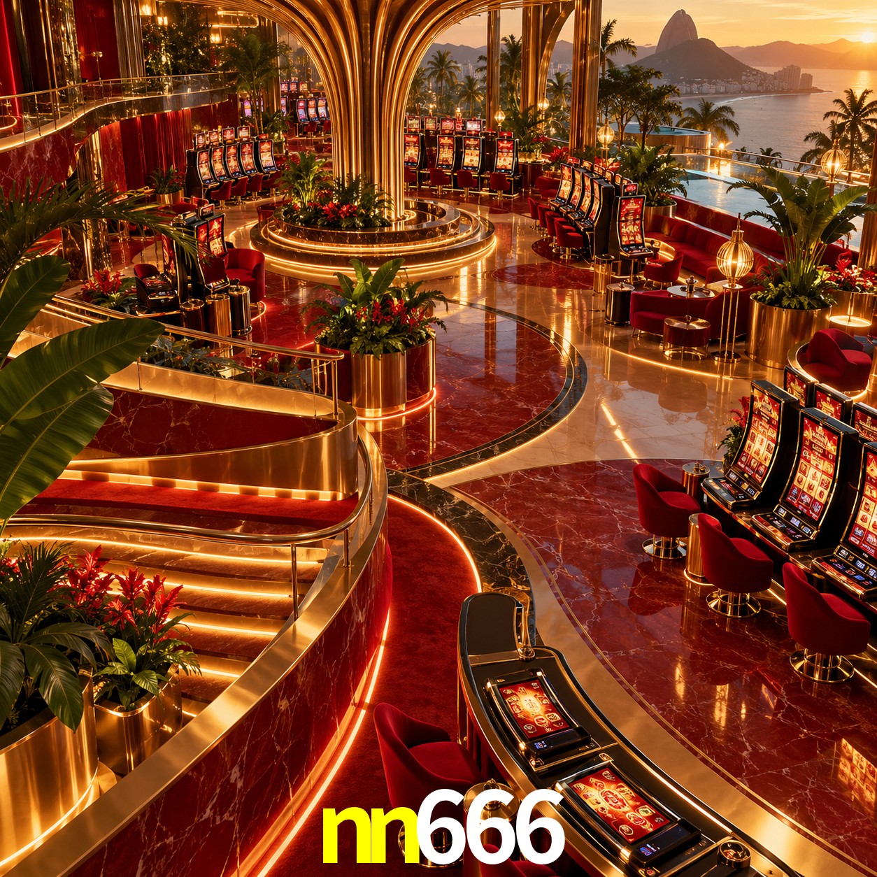 Platform Technology nn666
