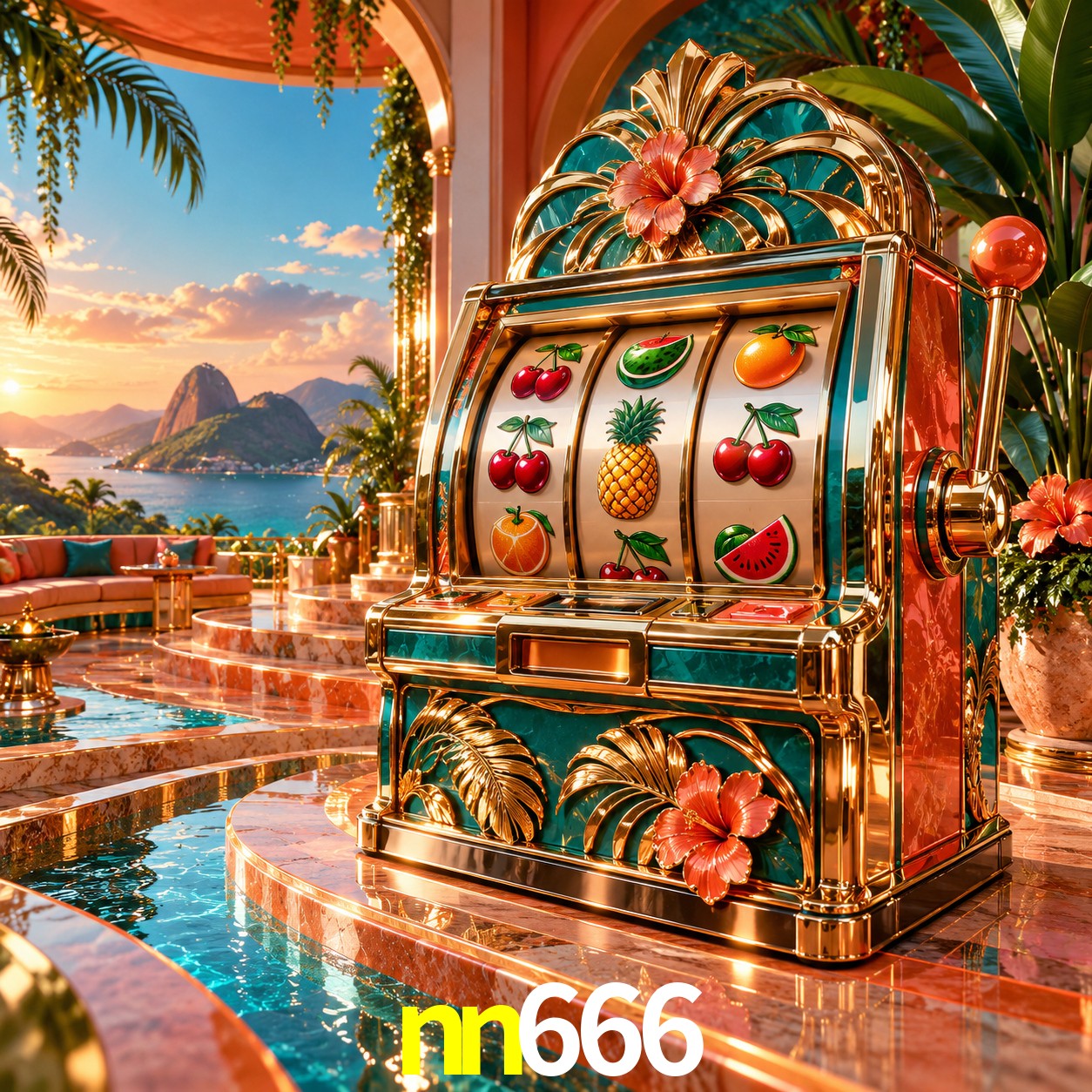 Exclusive Offers nn666