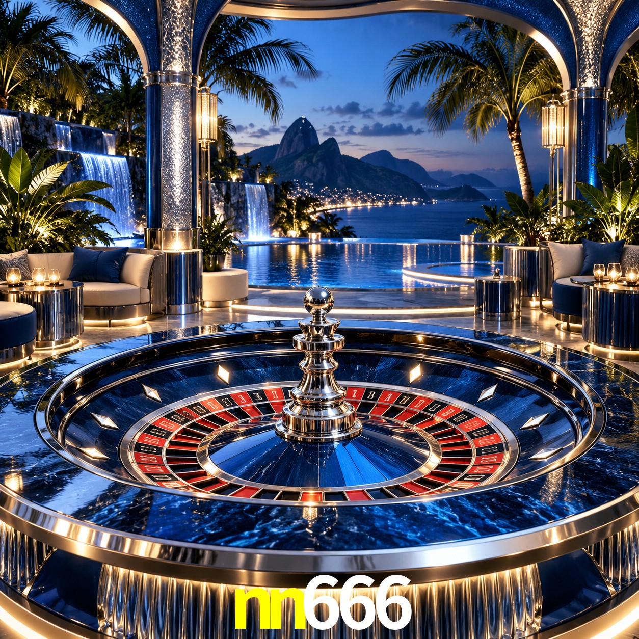 nn666 Rio de Janeiro - Professional Dealers