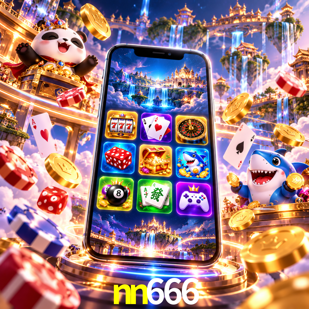 Casino Ao Vivo nn666