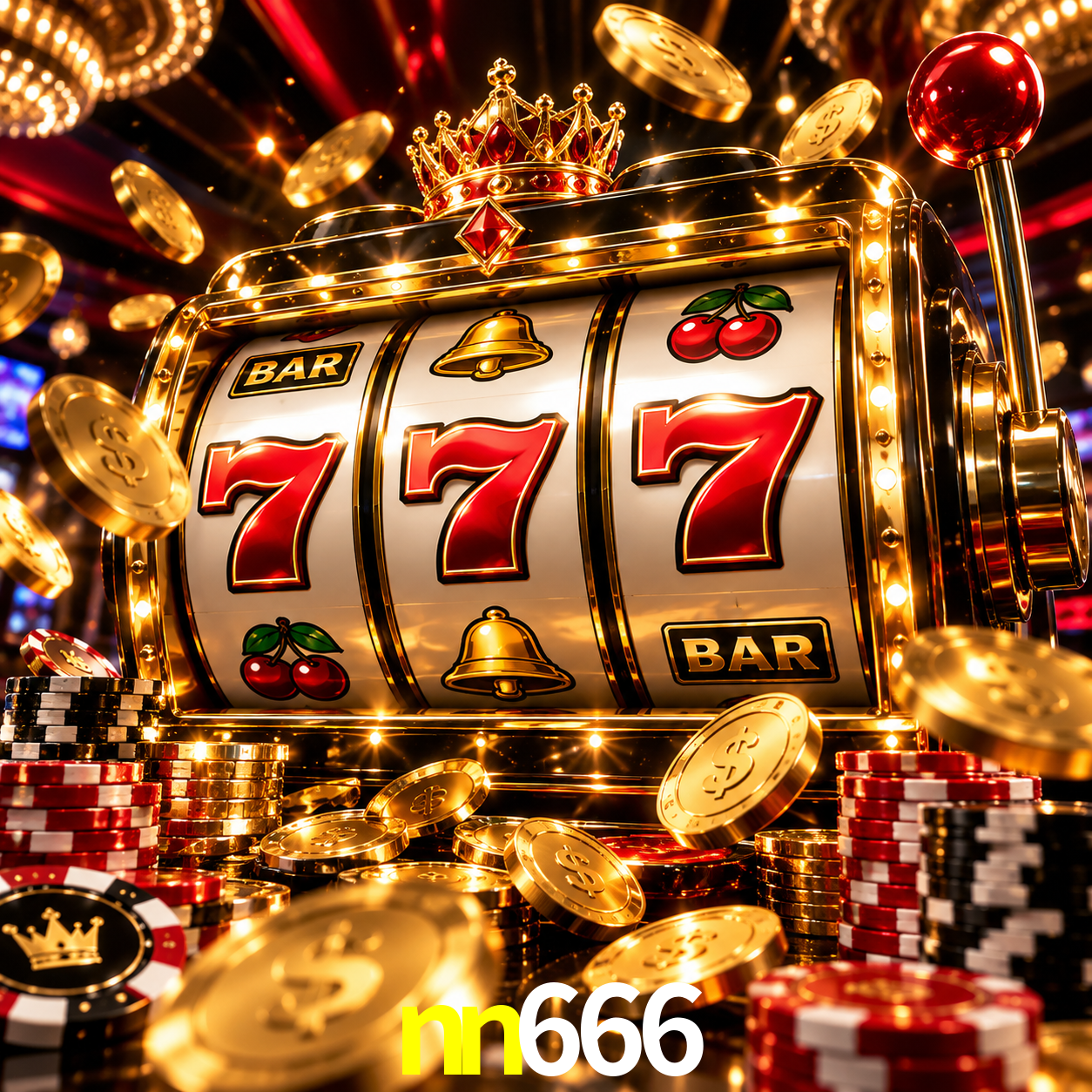 nn666 Brasília - Crash Guide