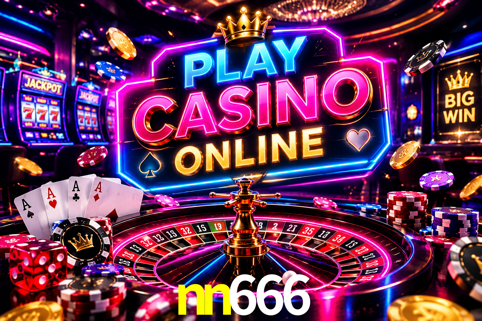 Promoção Relâmpago nn666