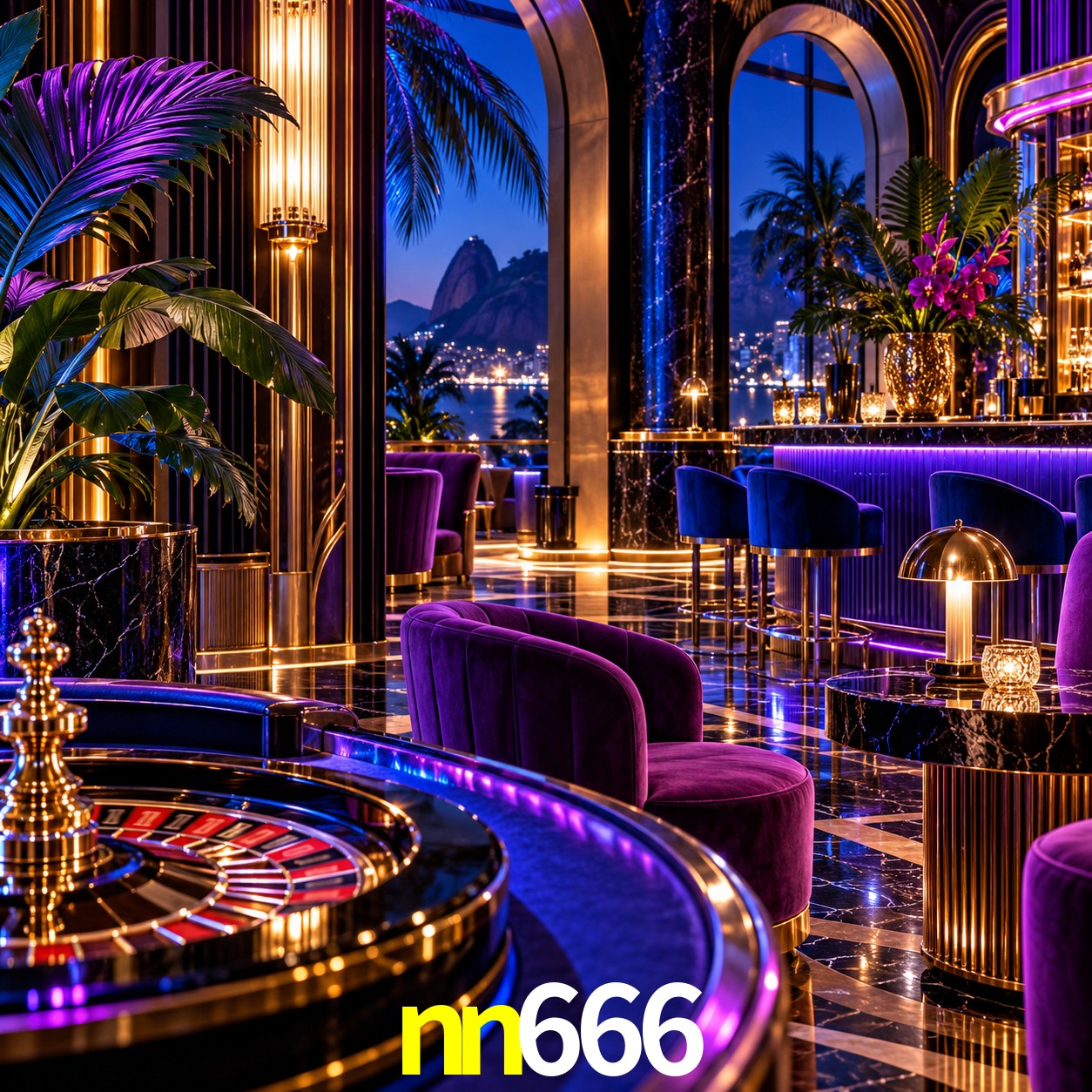 nn666 Belo Horizonte - VIP Casino