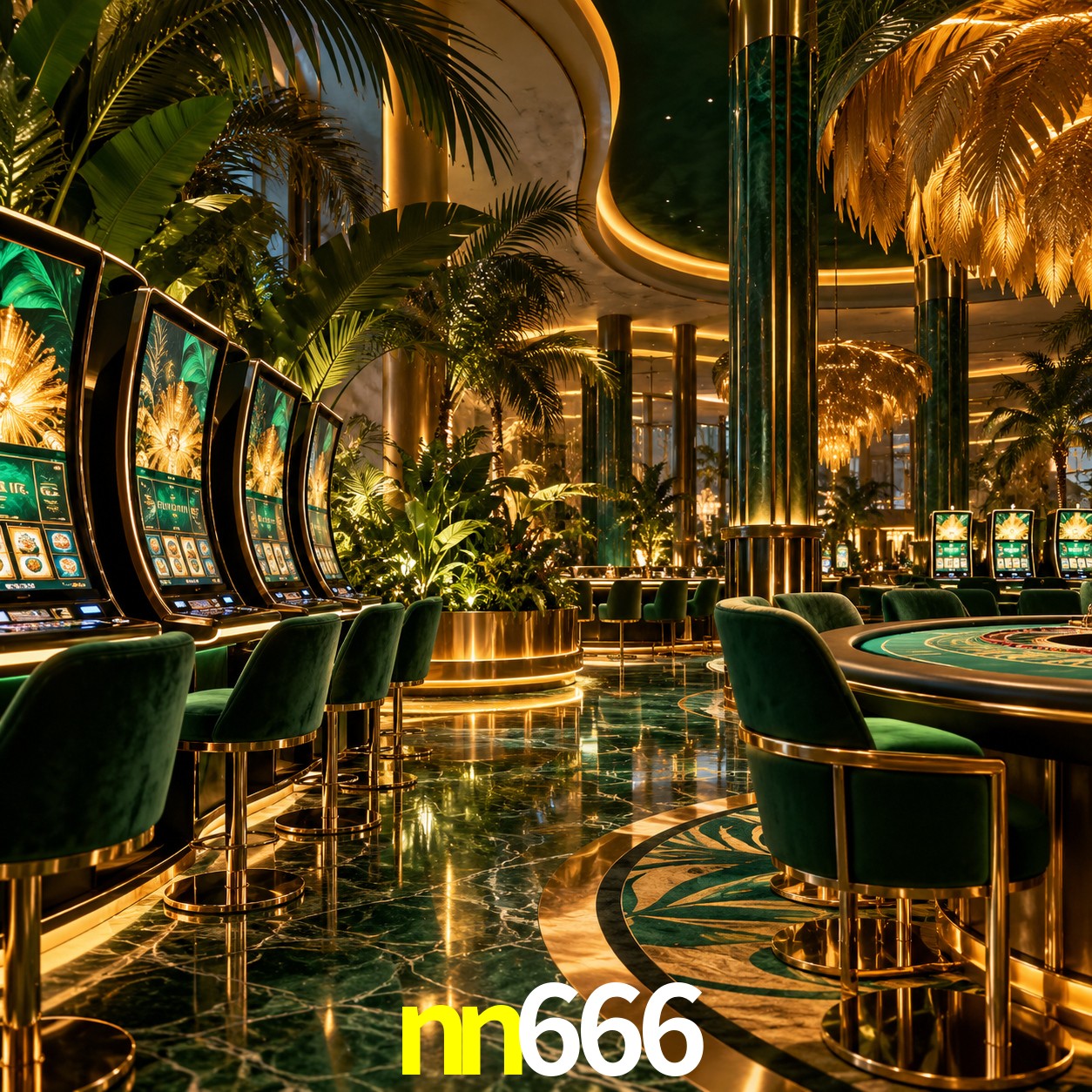 Inovações de Jogos na nn666: O Futuro das Experiências Interativas