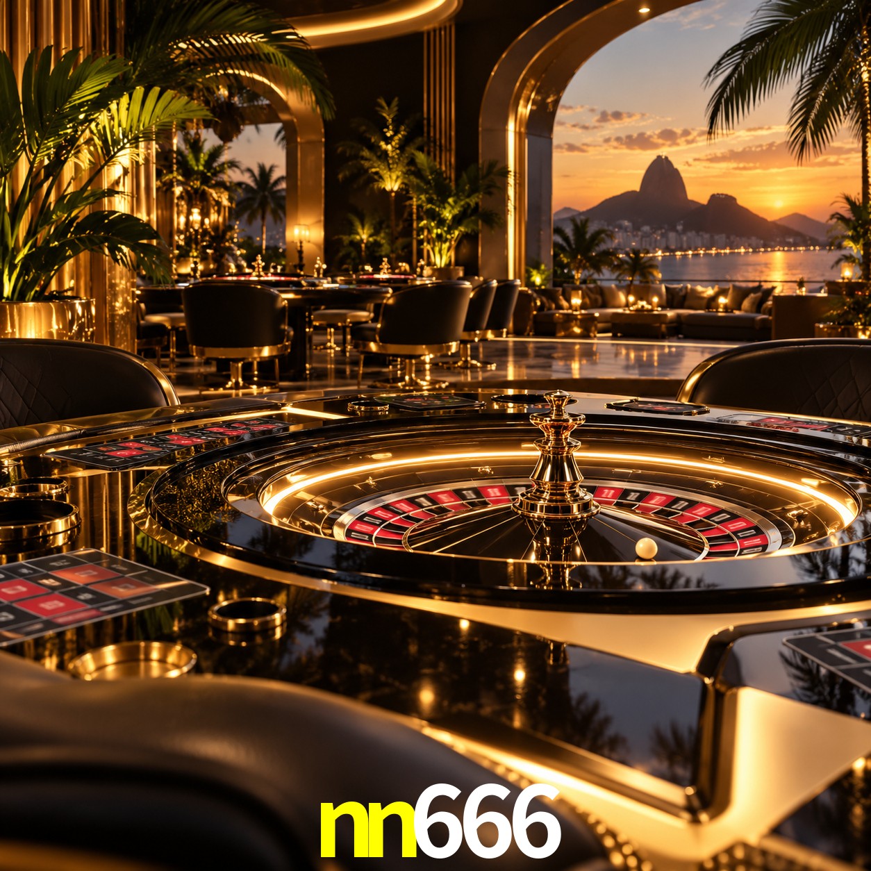 Live Casino nn666