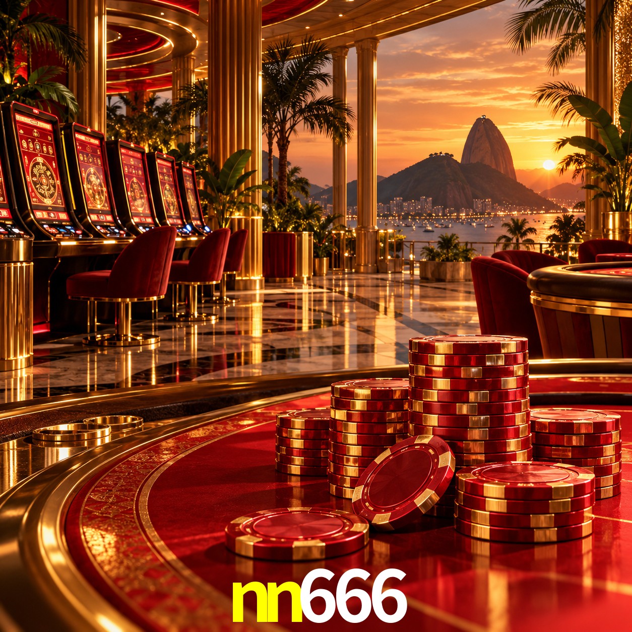 Account Benefits nn666