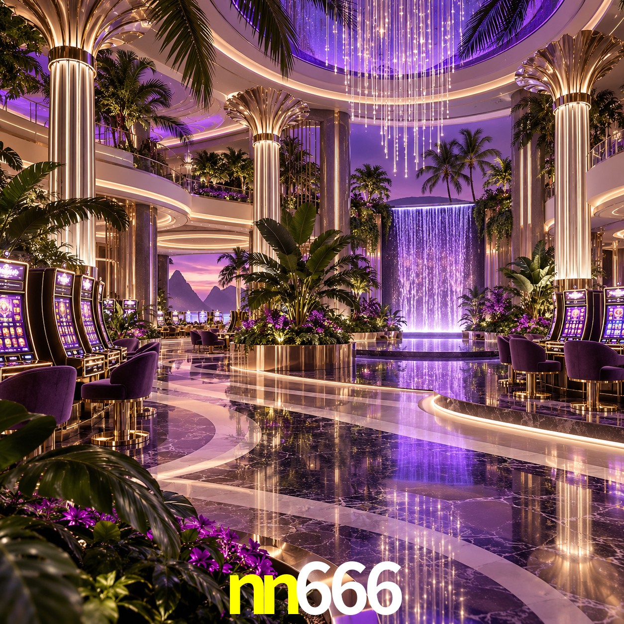 nn666 Brasília - Casino Guide