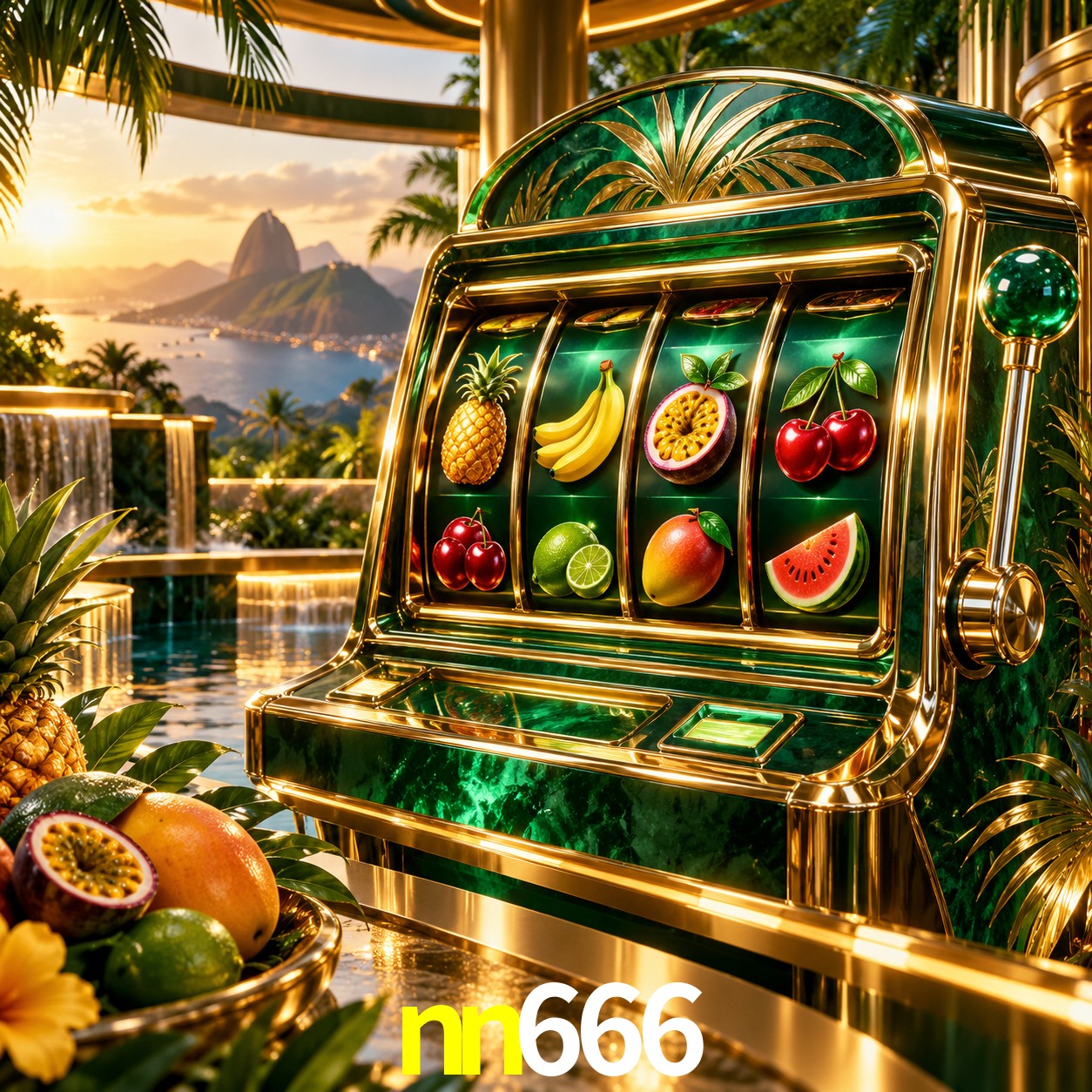Game Providers nn666