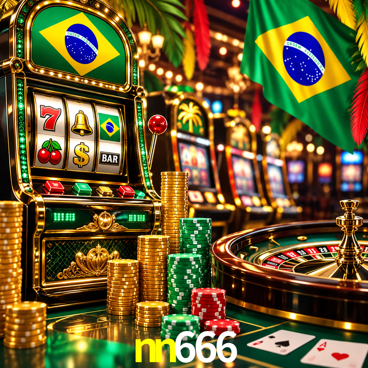 nn666 Belo Horizonte - Provably Fair
