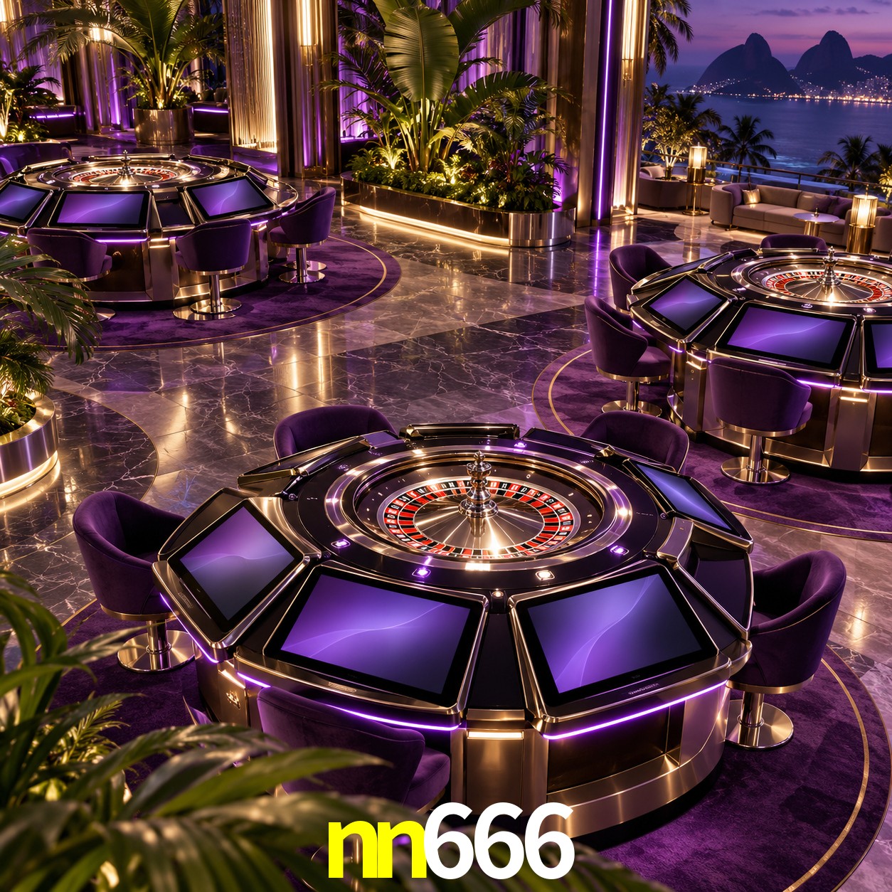 APP oficial da nn666 para mobile
